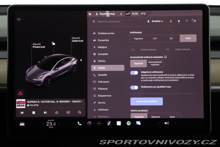 Tesla Model 3 Long Range 4WD 82kWh 2021