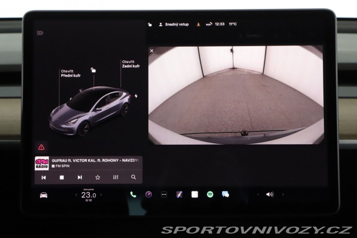 Tesla Model 3 Long Range 4WD 82kWh 2021