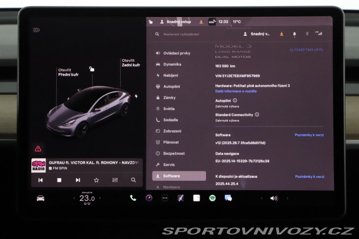 Tesla Model 3 Long Range 4WD 82kWh 2021