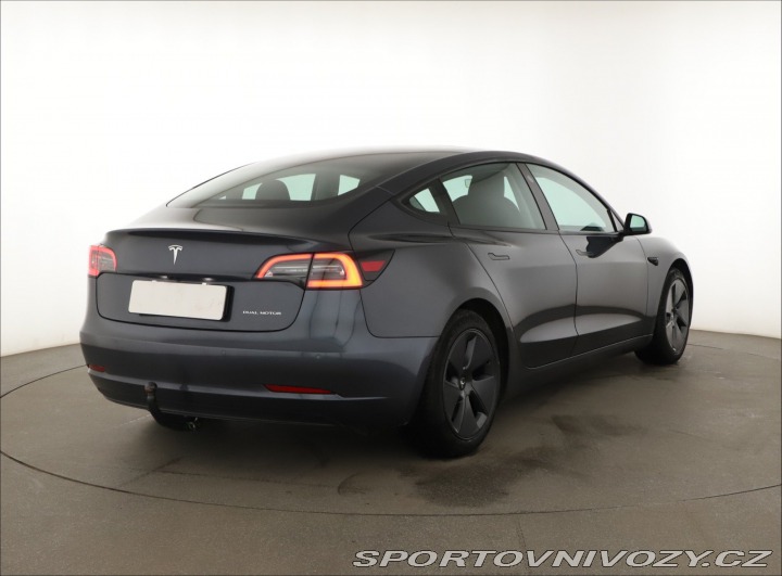 Tesla Model 3 Long Range 4WD 82kWh 2021
