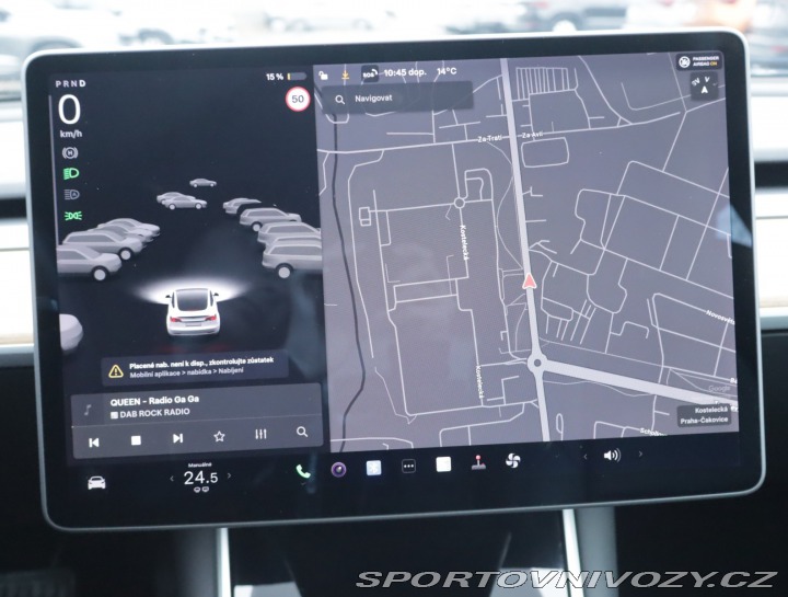 Tesla Model 3 Std Range Plus LFP 2020