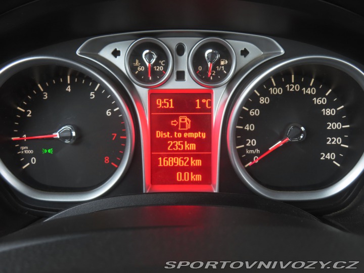 Ford Ostatní modely Focus  2.0 16V 2008