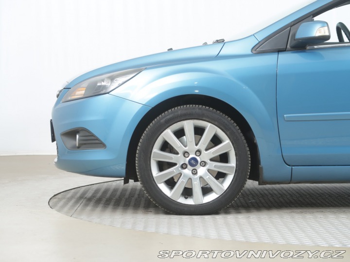 Ford Ostatní modely Focus  2.0 16V 2008