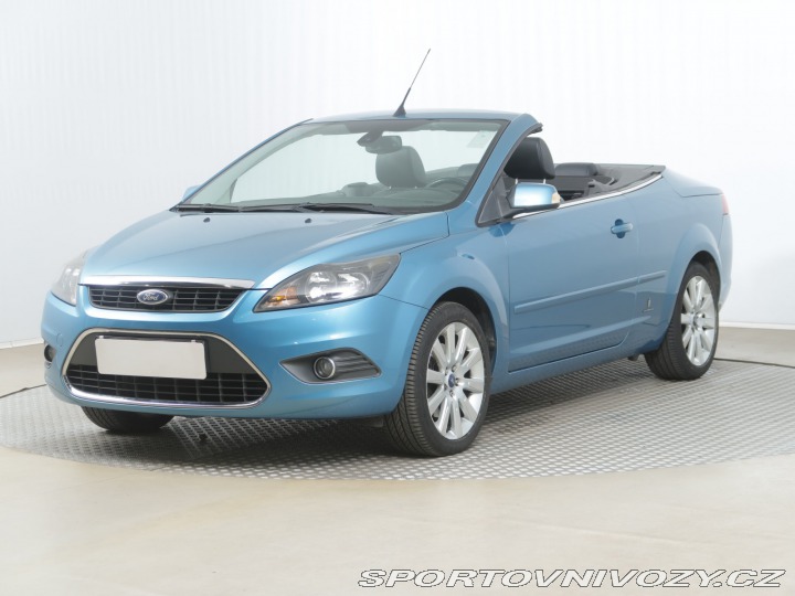 Ford Ostatní modely Focus  2.0 16V 2008