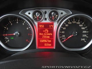 Ford Ostatní modely Focus  2.0 16V 2008