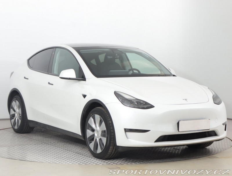 Tesla Model Y Long Range AWD 79kWh