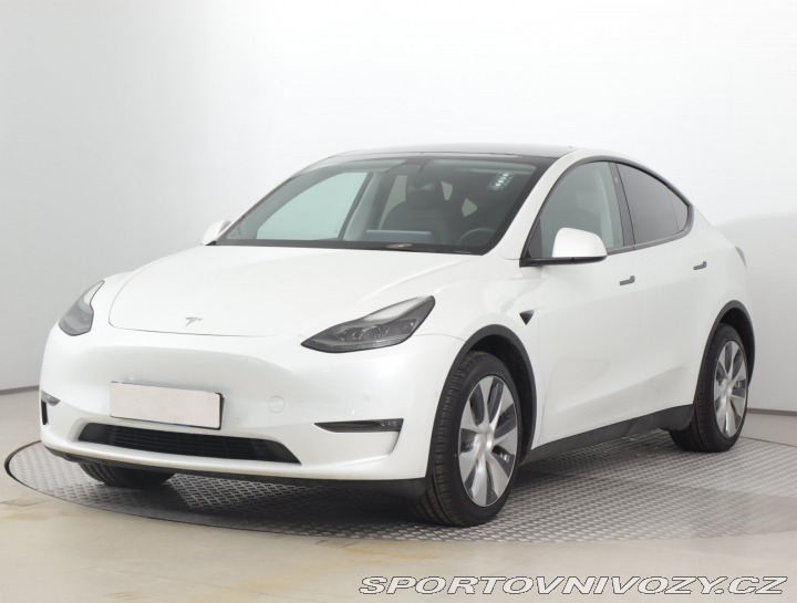 Tesla Model Y Long Range AWD 79kWh 2022