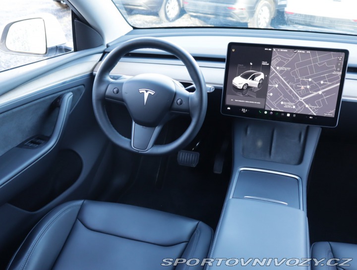 Tesla Model Y Long Range AWD 79kWh 2022