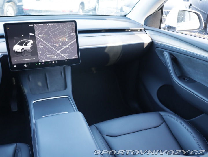 Tesla Model Y Long Range AWD 79kWh 2022