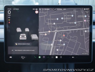 Tesla Model Y Long Range AWD 79kWh 2022