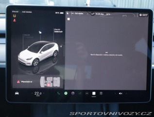 Tesla Model Y Long Range AWD 79kWh 2022