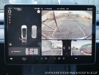 Tesla Model Y Long Range AWD 79kWh 2022