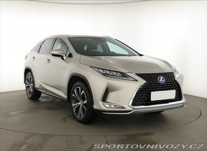 Lexus Ostatní modely RX  450 h 2021