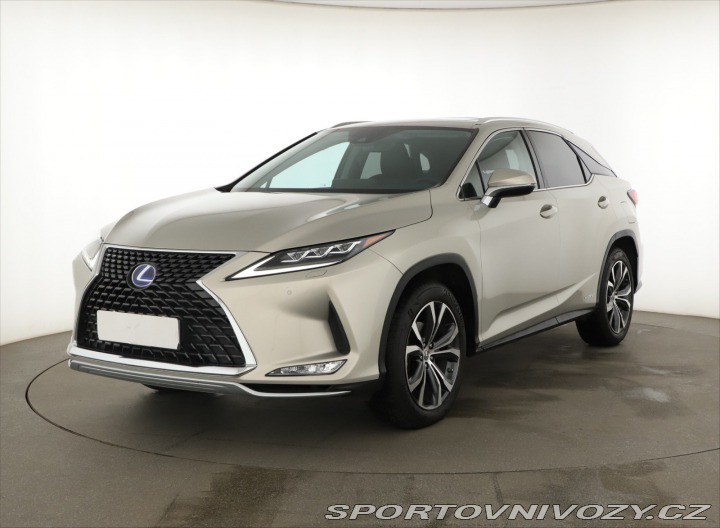 Lexus Ostatní modely RX  450 h 2021