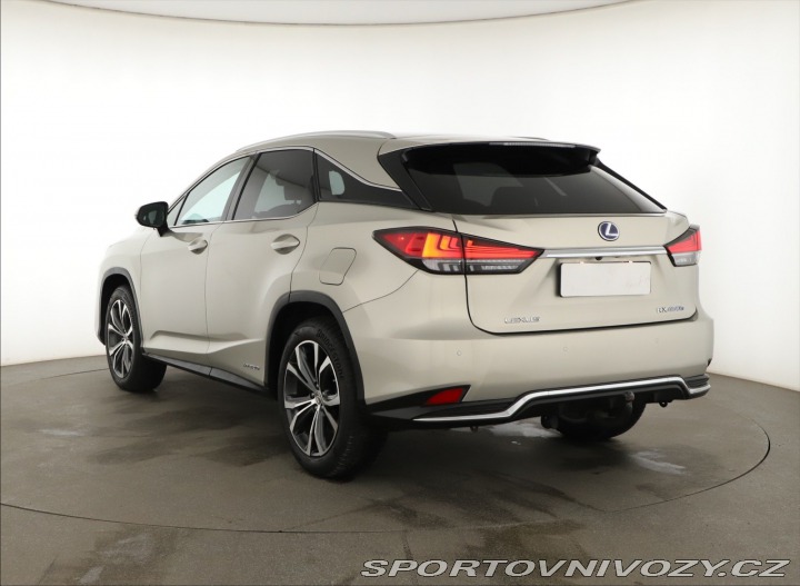 Lexus Ostatní modely RX  450 h 2021