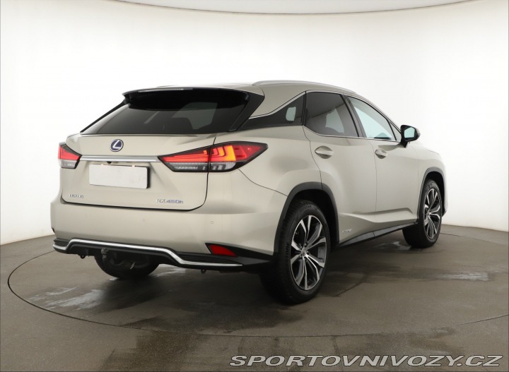 Lexus Ostatní modely RX  450 h 2021