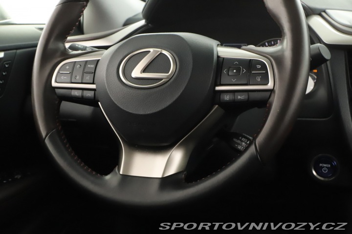 Lexus Ostatní modely RX  450 h 2021