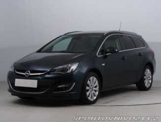 Opel Astra 2.0 CDTI 2014