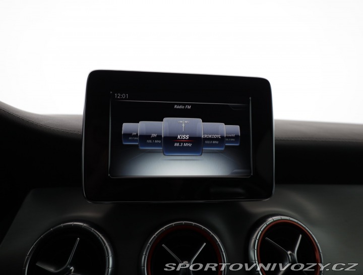 Mercedes-Benz CLA AMG 45 AMG 2015