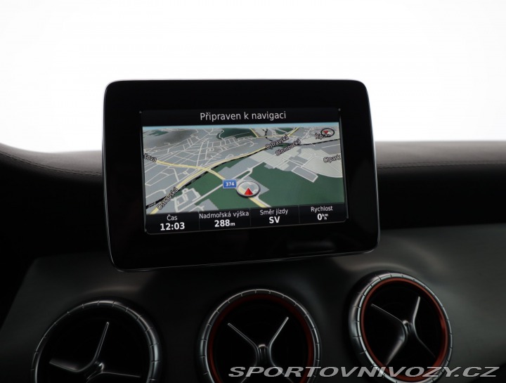 Mercedes-Benz CLA AMG 45 AMG 2015