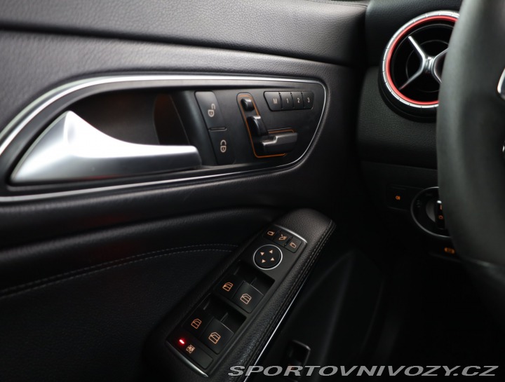 Mercedes-Benz CLA AMG 45 AMG 2015