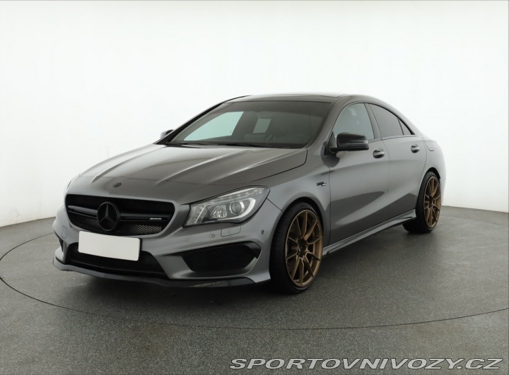 Mercedes-Benz CLA AMG 45 AMG 2015