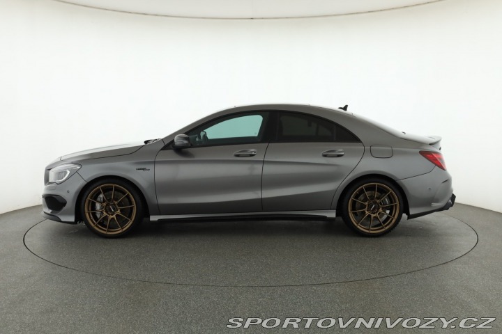 Mercedes-Benz CLA AMG 45 AMG 2015