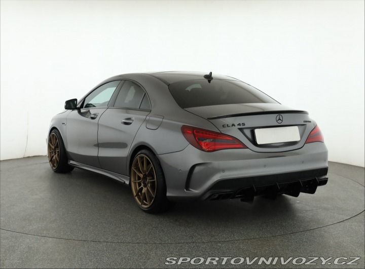 Mercedes-Benz CLA AMG 45 AMG 2015