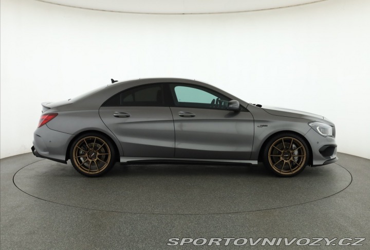 Mercedes-Benz CLA AMG 45 AMG 2015