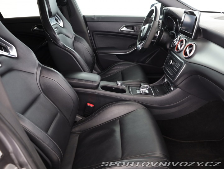 Mercedes-Benz CLA AMG 45 AMG 2015