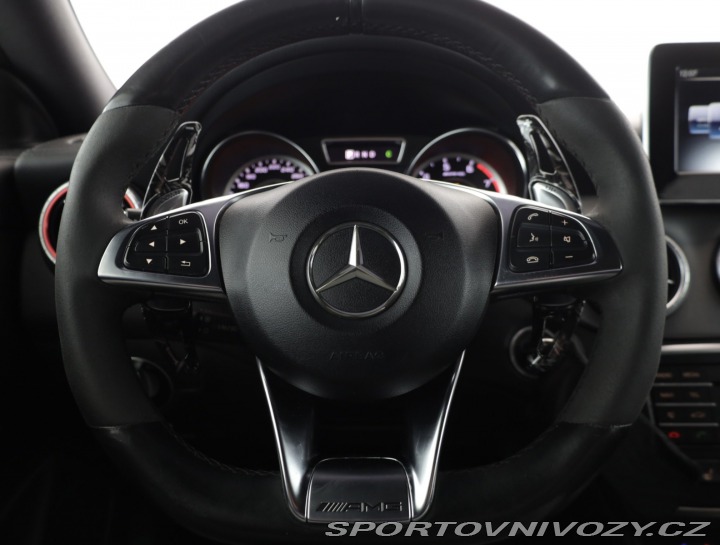 Mercedes-Benz CLA AMG 45 AMG 2015