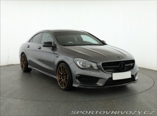 Mercedes-Benz CLA AMG 45 AMG 2015