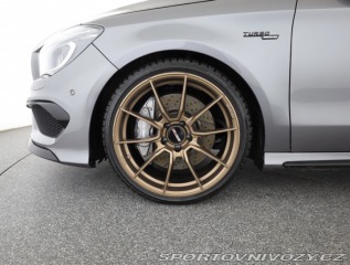 Mercedes-Benz CLA AMG 45 AMG 2015