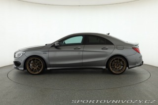 Mercedes-Benz CLA AMG 45 AMG 2015