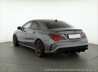 Mercedes-Benz CLA AMG 45 AMG 2015