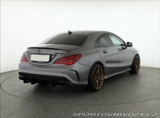 Mercedes-Benz CLA AMG 45 AMG 2015