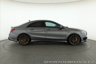 Mercedes-Benz CLA AMG 45 AMG 2015