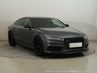 Audi A7 S-Line 3.0 TDI competitio