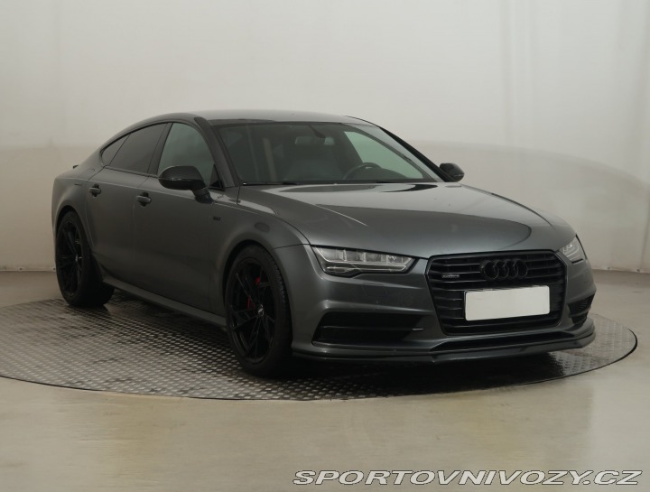 Audi A7 S-Line 3.0 TDI competitio 2018