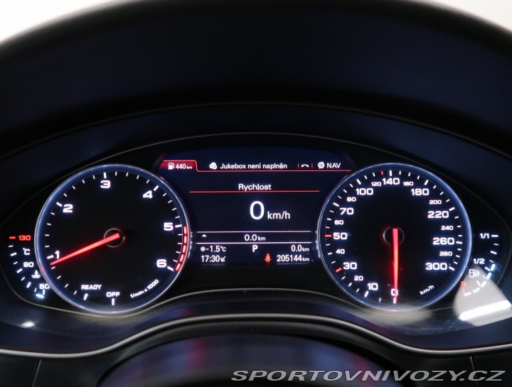 Audi A7 S-Line 3.0 TDI competitio 2018