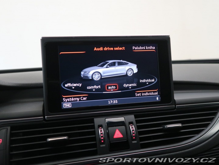 Audi A7 S-Line 3.0 TDI competitio 2018
