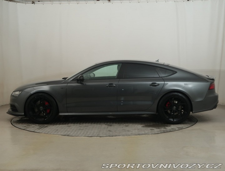 Audi A7 S-Line 3.0 TDI competitio 2018