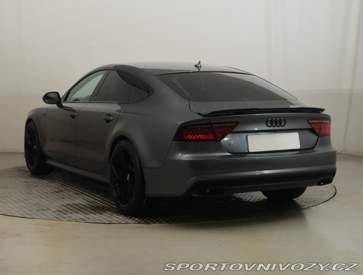 Audi A7 S-Line 3.0 TDI competitio 2018