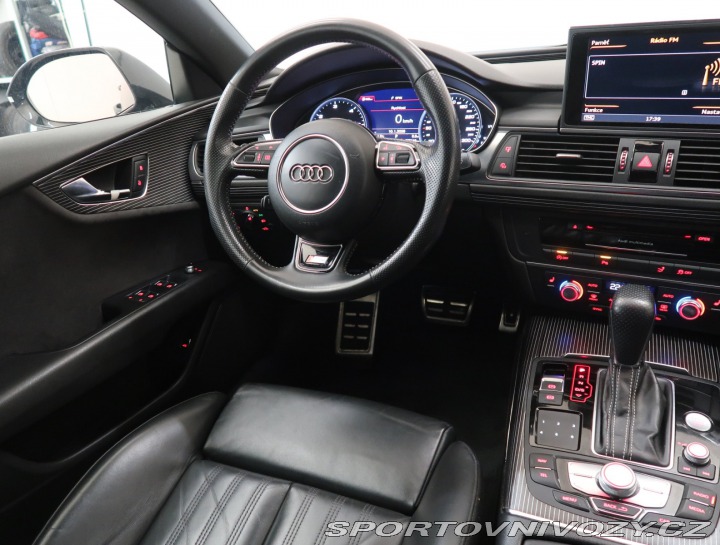 Audi A7 S-Line 3.0 TDI competitio 2018