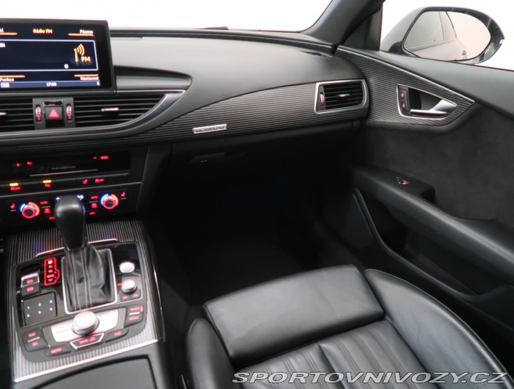 Audi A7 S-Line 3.0 TDI competitio 2018