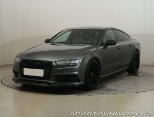 Audi A7 S-Line 3.0 TDI competitio 2018