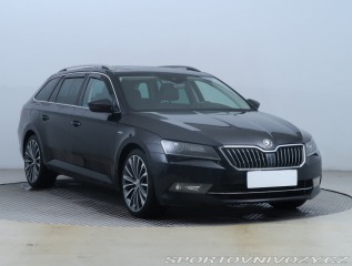 Škoda Superb Laurin&Klement 2.0 TS