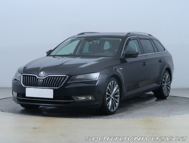 Škoda Superb Laurin&Klement 2.0 TS 2018