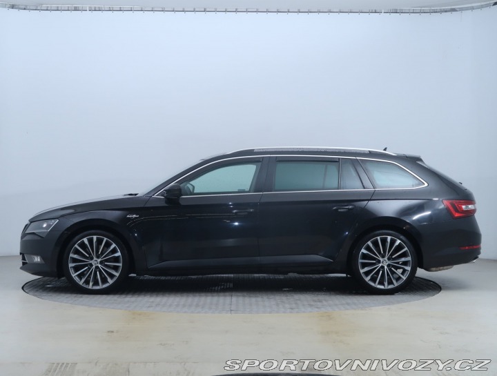 Škoda Superb Laurin&Klement 2.0 TS 2018