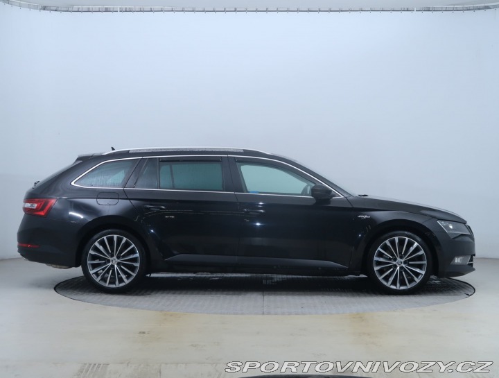 Škoda Superb Laurin&Klement 2.0 TS 2018